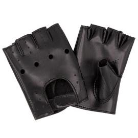 Sormettomat Pyöräilykäsineet Mustat