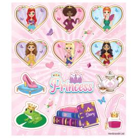 Prinsessatarrat