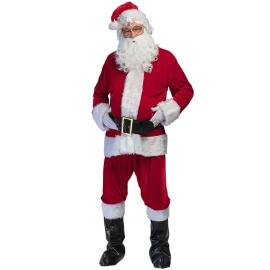 T&auml;ydellinen Tonttupuku