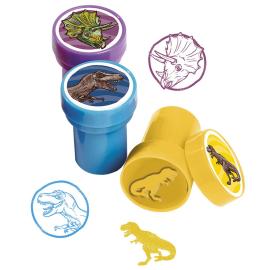 Dinosaurukset Itsevärjäytyvä Leimasinsetti