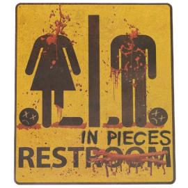 WC-ovi Tarra Halloween