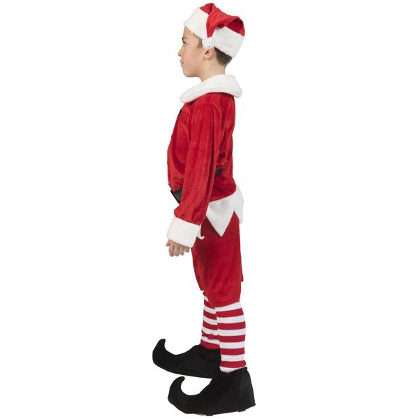 Tonttupuku Punainen Lapsille