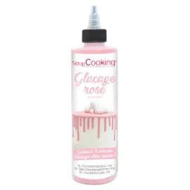 Suklaakuorrutus Vaaleanpinkki ScrapCooking