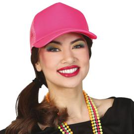 Lippis Neonpinkki