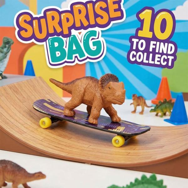 Keräilylelut Dinosaurus