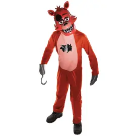 Five Nights at Freddy's Foxy Naamiaisasu Lapset