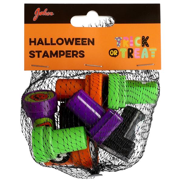 Halloween Leimasimet