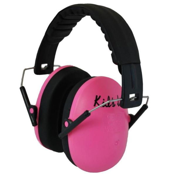 Pinkit Kuulosuojaimet Lasten