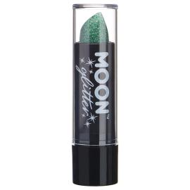 Moon Glitter Holografinen Glitter Huulipuna Vihreä