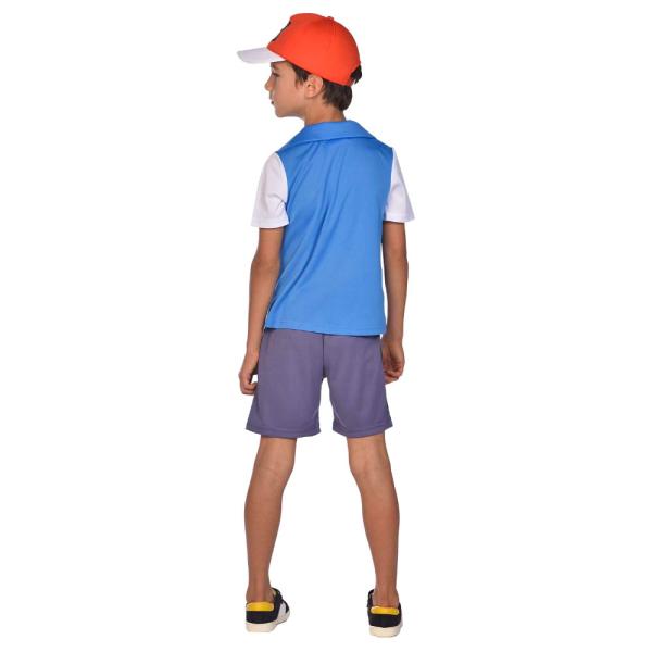 Pokémon Ash Naamiaisasu Lapsille