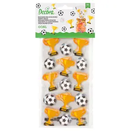 Sellofaanipussit Jalkapallo 20-kpl