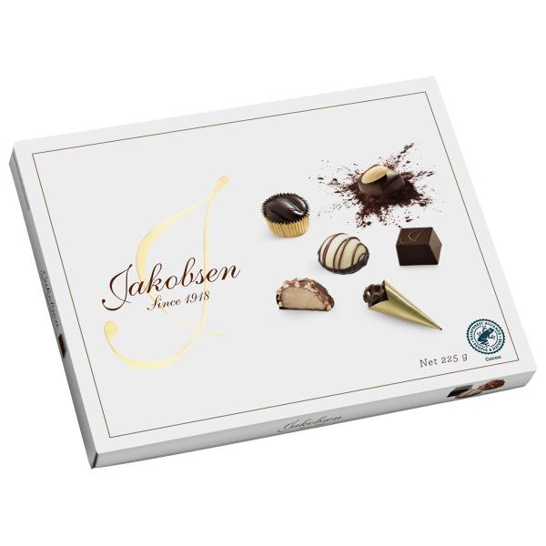 Suklaakonvehtirasia 255g
