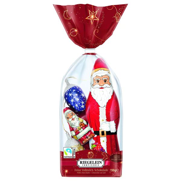 Joulupukin Sekoitepussi 150g