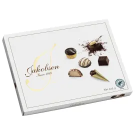 Suklaakonvehtirasia 255g