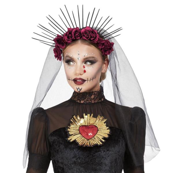 Day of the Dead Panta Sunburst