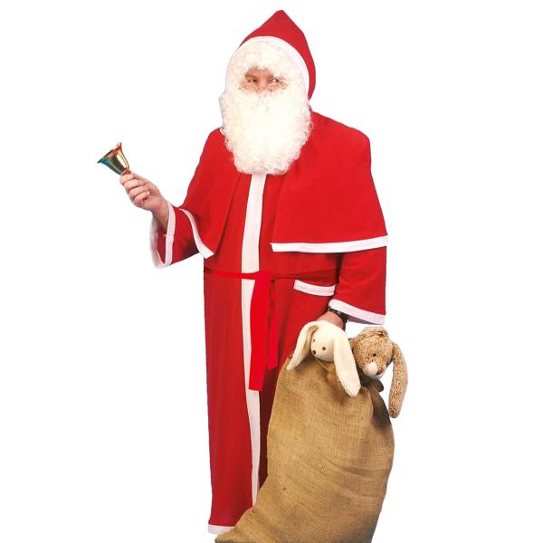 Joulupukin Takki Lakki ja Vyöllä