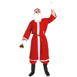 Joulupukin Takki Lakki ja Vy&ouml;ll&auml; Samettia