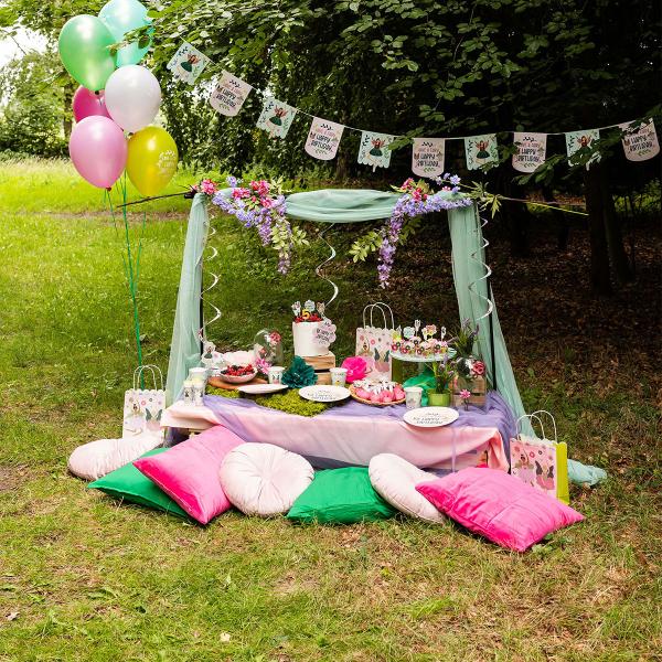 Askartelu- ja Värityspöytätabletit Fabulous Fairy 6 kpl