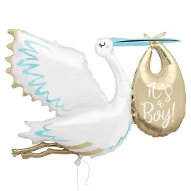 It's a Boy Foliopallo Haikara