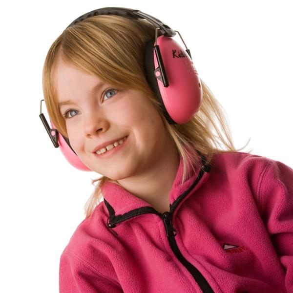 Pinkit Kuulosuojaimet Lasten