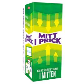 Mitt i Prick Frågespel
