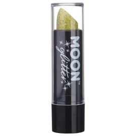 Moon Glitter Holografinen Glitter Huulipuna Kulta