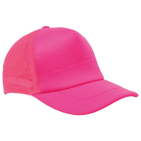 Lippis Neonpinkki