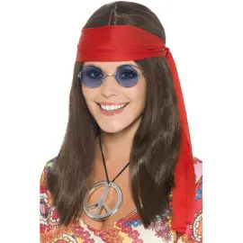 Hippiperuukki ja Tarvikesarja