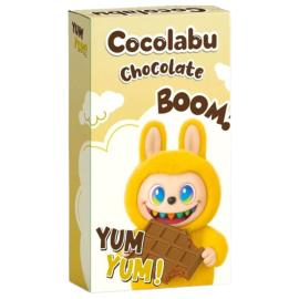 Cocolabu Suklaalevy Keltainen 70g