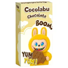 Cocolabu Suklaalevy Keltainen 70g