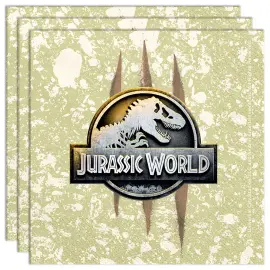 Jurassic World Paperiservetit 20 kpl