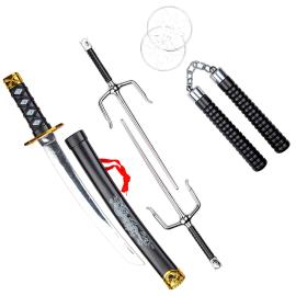 Ninja Asesetti Lapsille