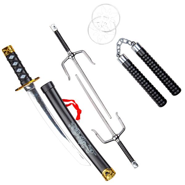 Ninja Asesetti Lapsille