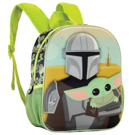 Mandalorian 3D Reppu