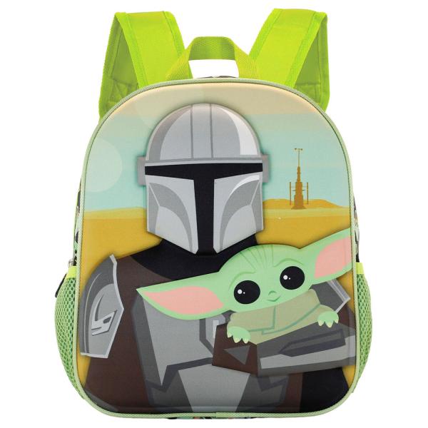 Mandalorian 3D Reppu