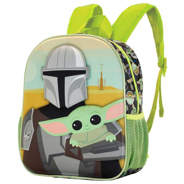 Mandalorian 3D Reppu
