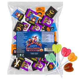 Syd&auml;ntikkarit Halloween