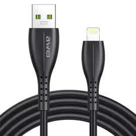 iPhone Lightning USB Kaapeli