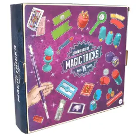 Taikasetti 75 Temppua