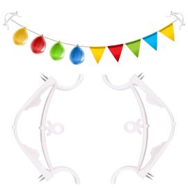 Ripustimet Ilmapallonauhat 2 kpl