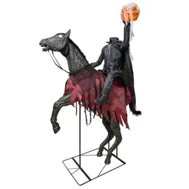 Animoitu P&auml;&auml;t&ouml;n Ratsastaja 210 cm