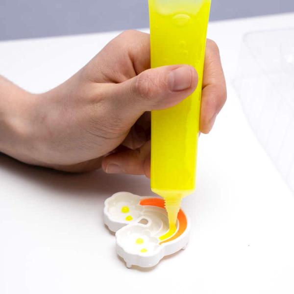 DIY Squishy Jelly Art Unicorn