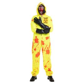 Zombie Hunter Naamiaisasu Deluxe XXL
