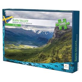 Rapa Valley Palapeli