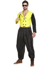 Rap King 80-luvun Naamiaisasu