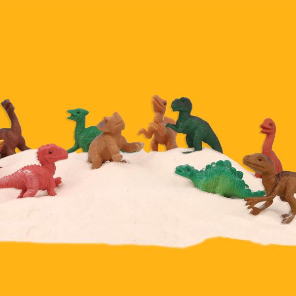 Keräilylelut Dinosaurus