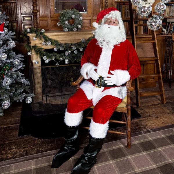 Täydellinen Tonttupuku