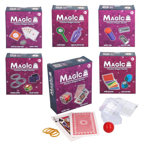 Pocket Magic Set