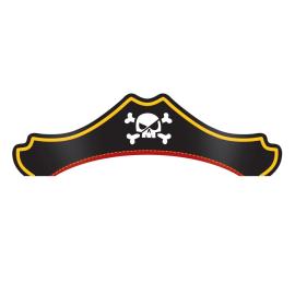Juhlahatut Pirate Treasure