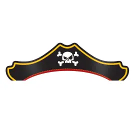 Juhlahatut Pirate Treasure